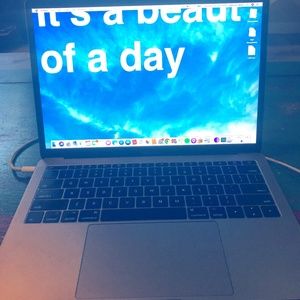 Late 2017 Macbook Pro